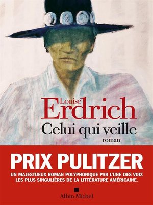 cover image of Celui qui veille